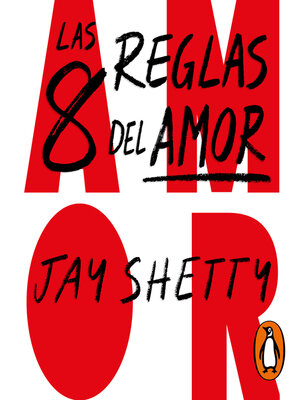 cover image of Las 8 reglas del amor